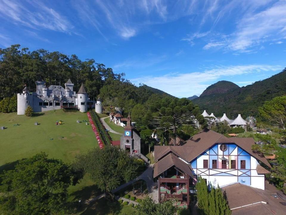 Village Le Canton Teresópolis Eksteriør bilde