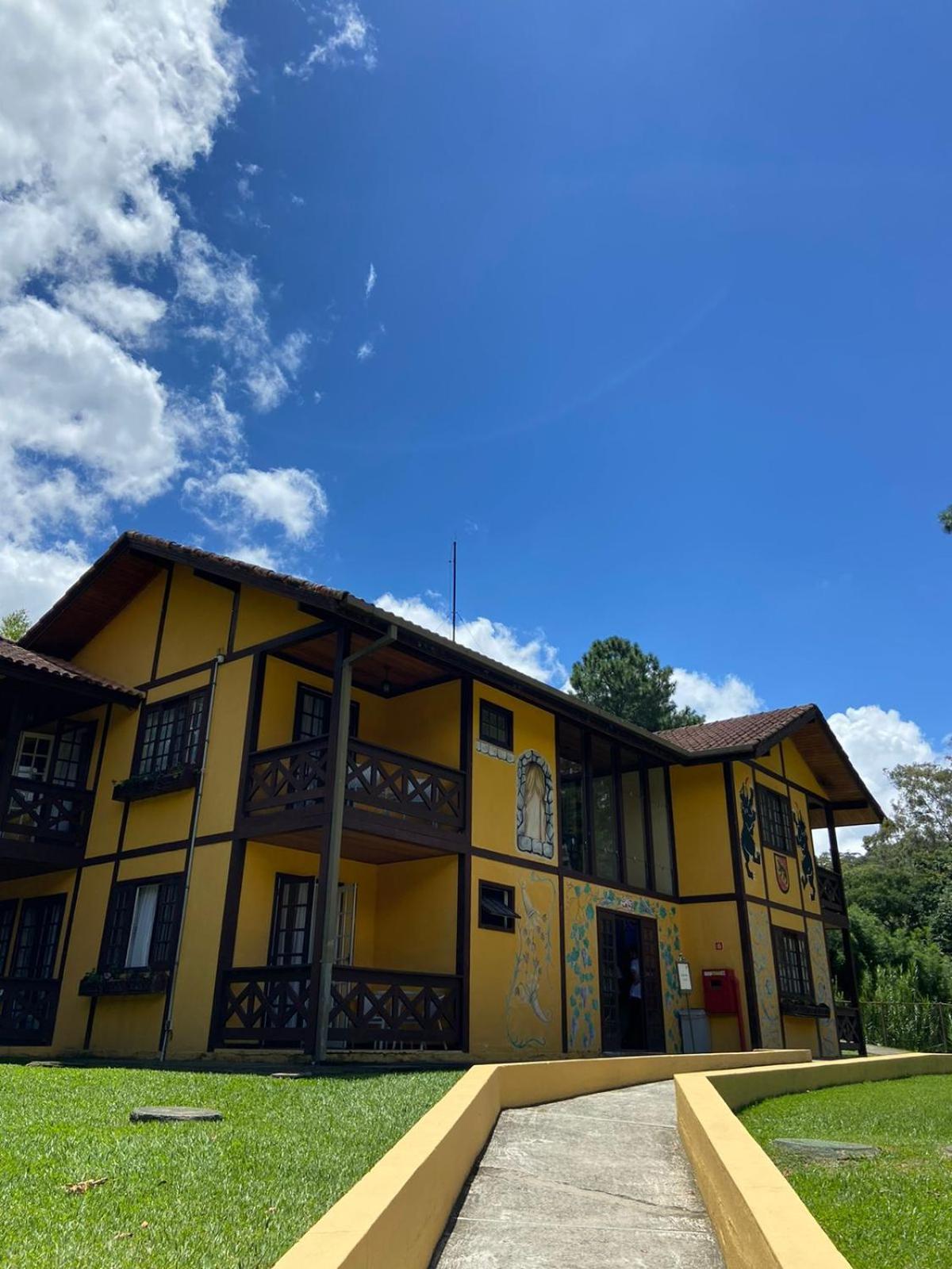 Village Le Canton Teresópolis Eksteriør bilde