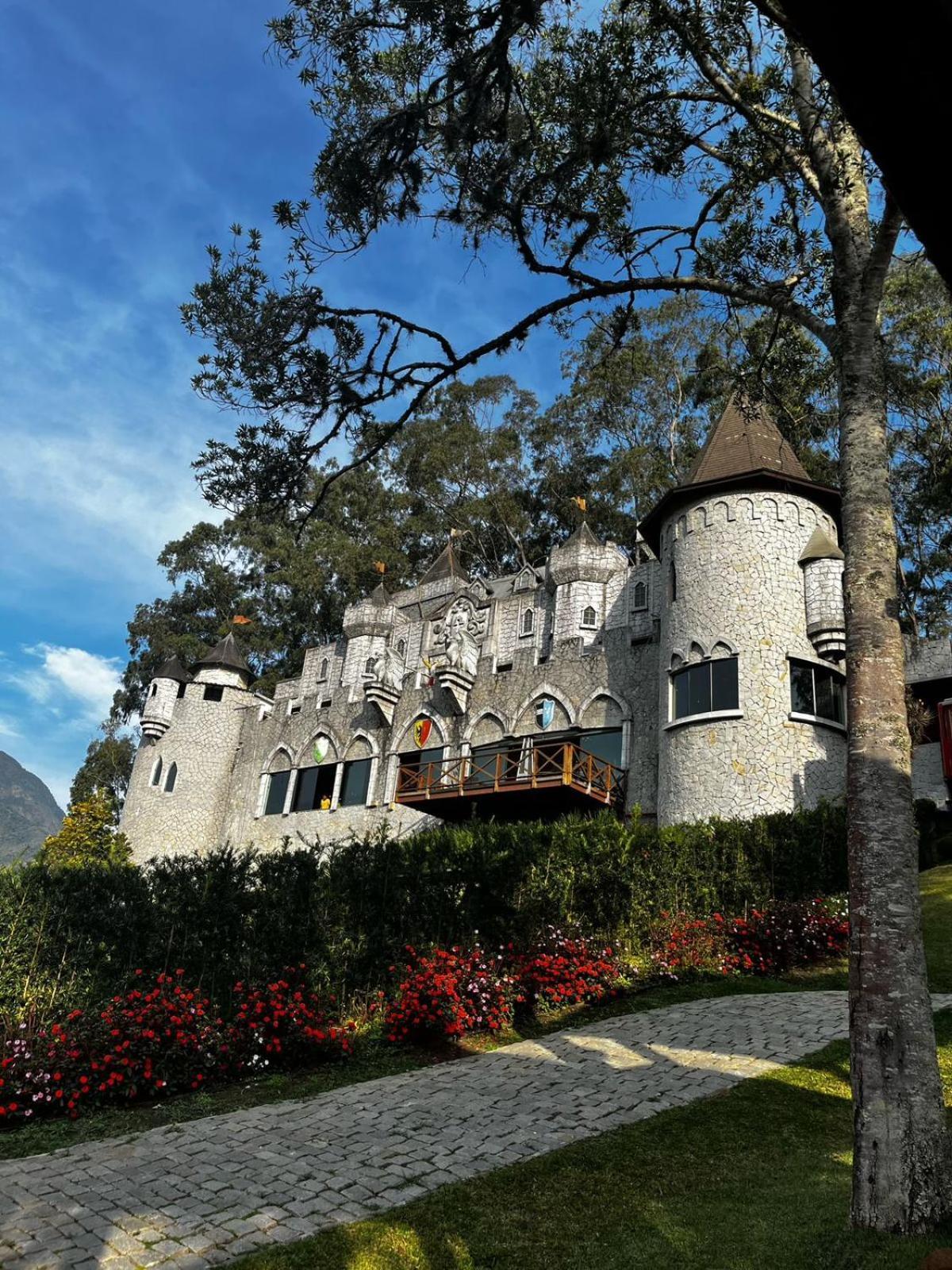 Village Le Canton Teresópolis Eksteriør bilde