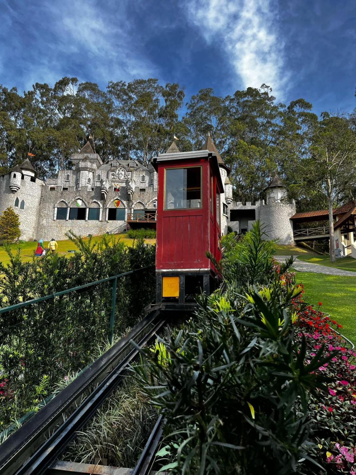 Village Le Canton Teresópolis Eksteriør bilde