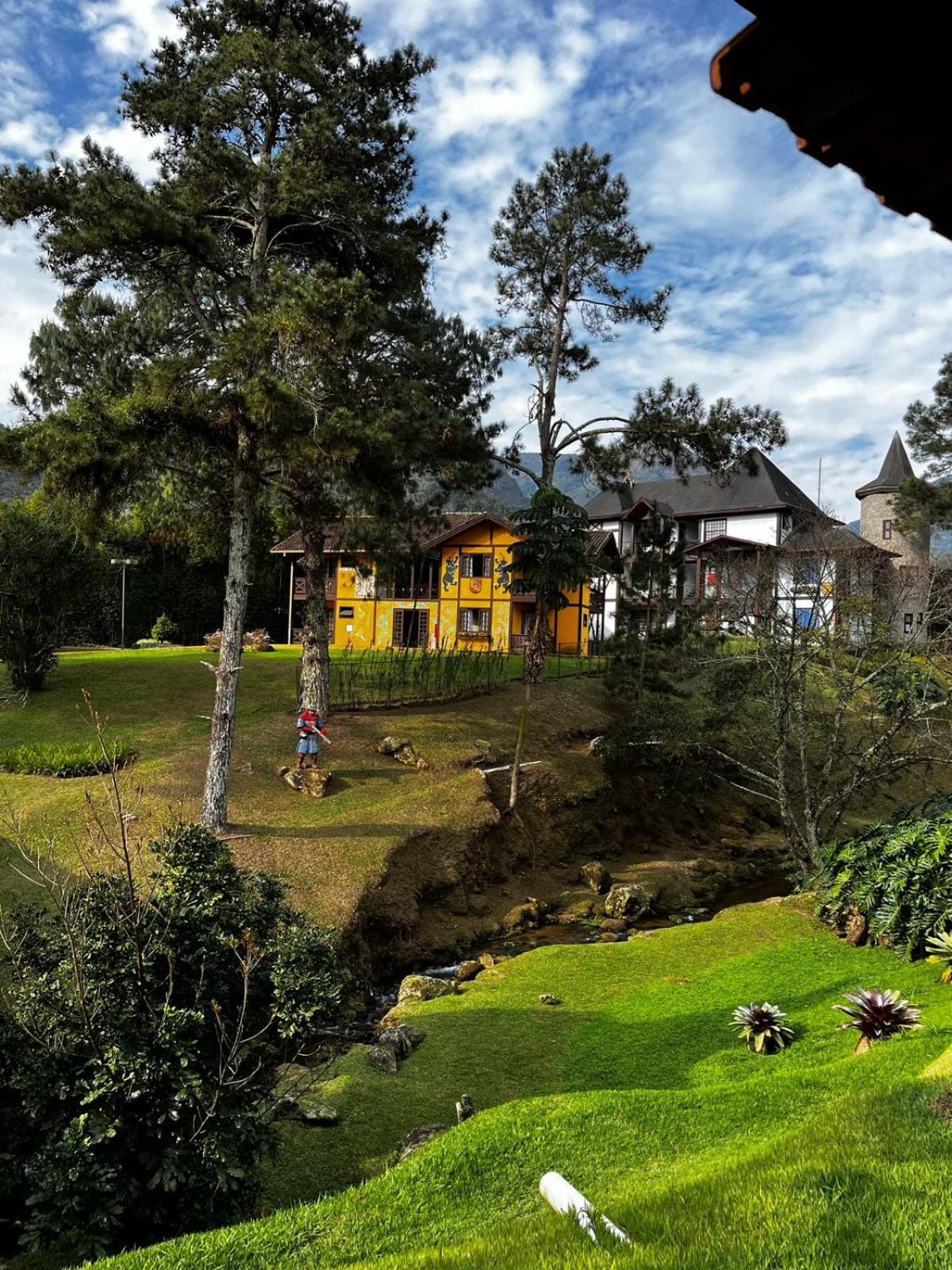 Village Le Canton Teresópolis Eksteriør bilde