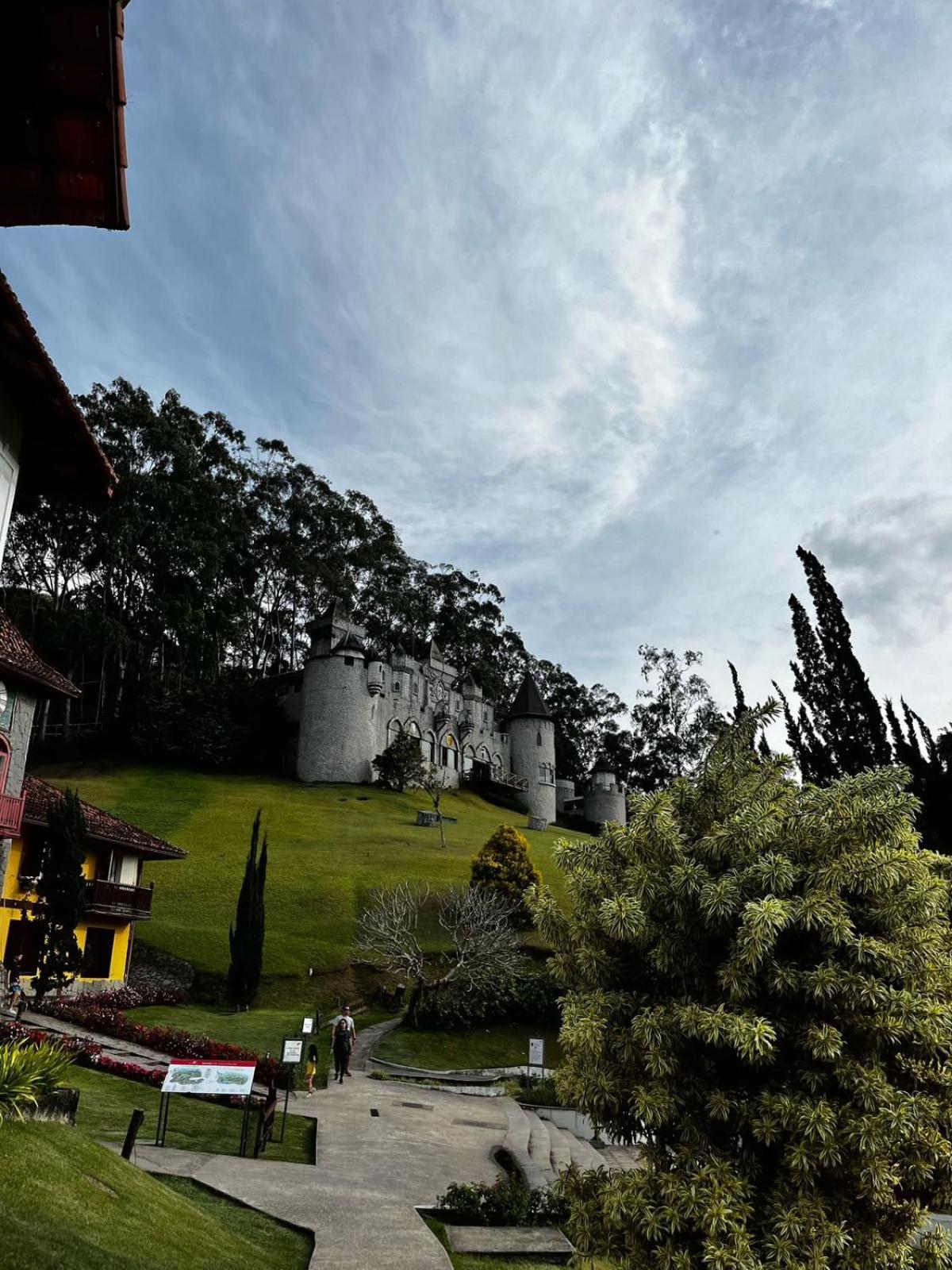 Village Le Canton Teresópolis Eksteriør bilde
