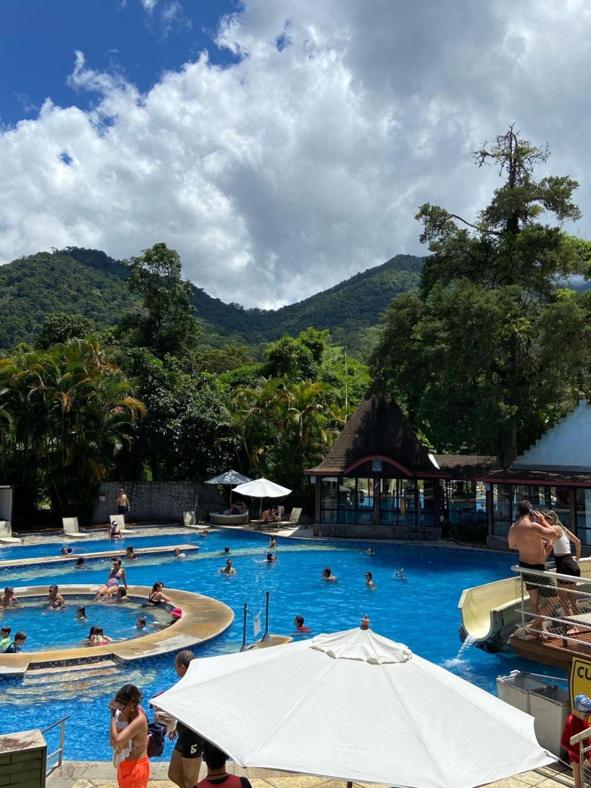 Village Le Canton Teresópolis Eksteriør bilde