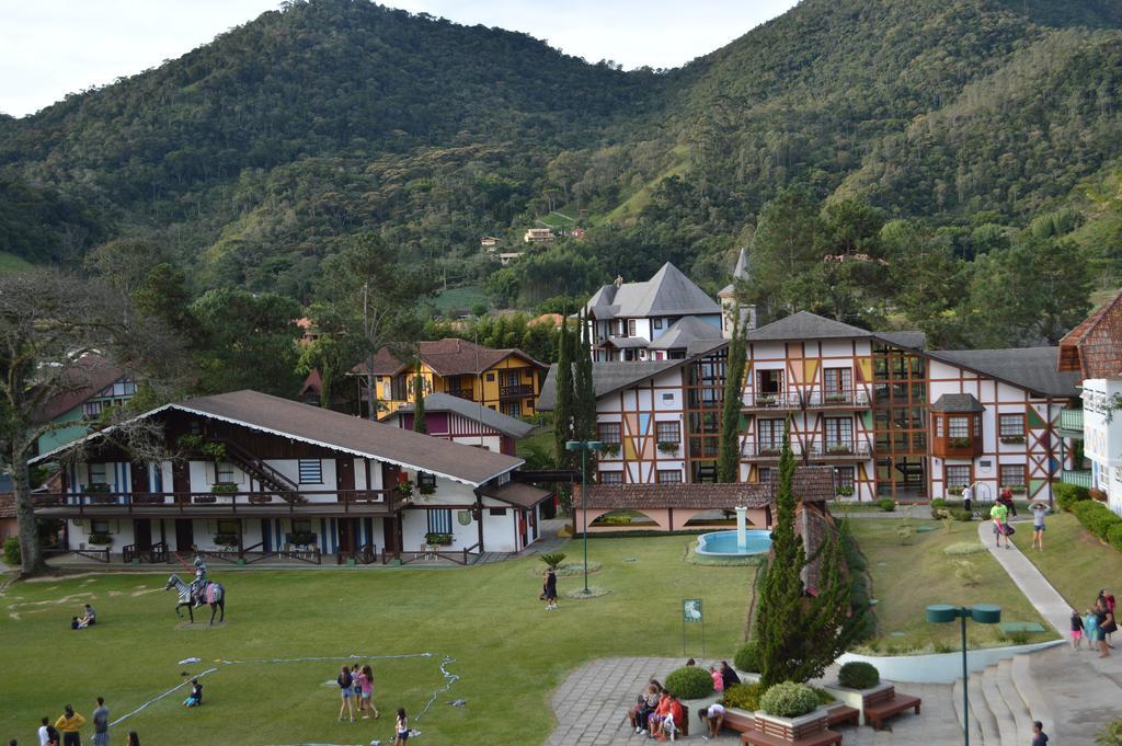 Village Le Canton Teresópolis Eksteriør bilde